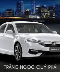 Honda Accord 2.4 2018