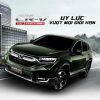 Honda CR-V 1.5 G 2018