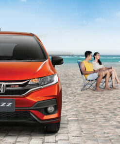 Honda Jazz 1.5 V 2018