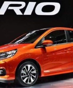 Honda BRIO 2020