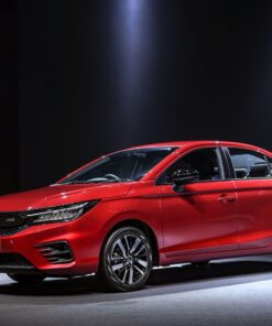 Honda City 2021