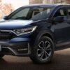 Honda CRV 2021