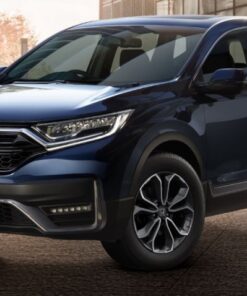 Honda CRV 2021